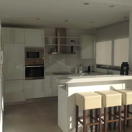 Villa Moderna Moraira