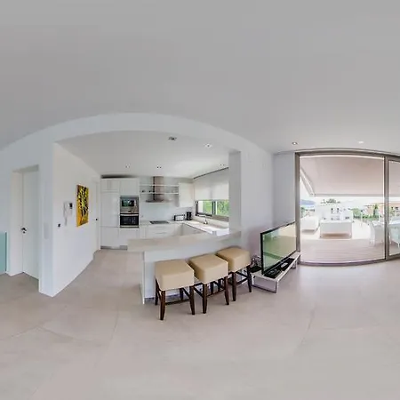 Moderna Villa Moraira