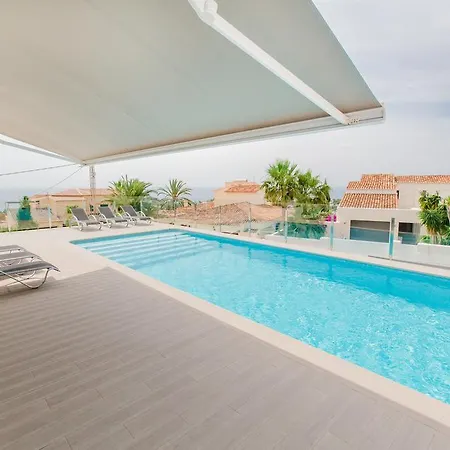 Moderna Villa Moraira