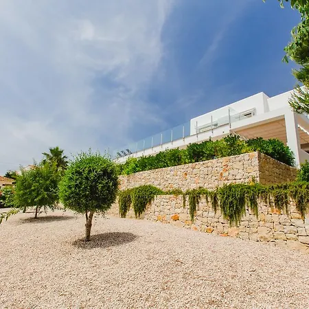 Moderna Villa Moraira
