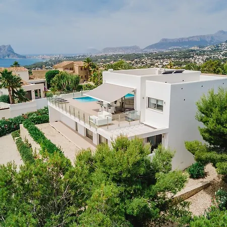 Moderna Villa Moraira