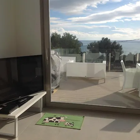 Moderna Vila Moraira